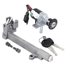 IGNITION SWITCH FOR SCOOT MBK 50 BOOSTER NG 1995>2002/YAMAHA 50 BWS NG 1995>2002 (5 WIRES) (WITH SEAT LOCK) -QUALITE PREMIUM