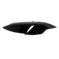REAR COWL -RIGHT- "PIAGGIO GENUINE PART" 50 TYPHOON 2011>/APRILIA 50 SR MOTARD 2011> BLACK 94  -6574670090-
