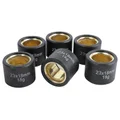 GALET/ROULEAU MAXISCOOTER MAGNETI MARELLI 23x18  18,0g  (x6)  POUR HONDA 250 FORZA, 300 SH/KYMCO 250 GRAND DINK, 250 KXR/QUADRO D-S/YAMAHA 300 XMAX