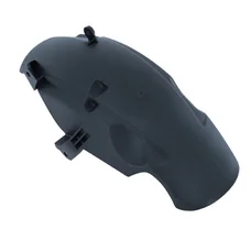 REAR MUDGUARD "PIAGGIO GENUINE PART" 50 TYPHOON 2010>/APRILIA 50 SR MOTARD 2010>  -65747500XH1-