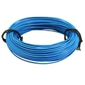 FIL ELECTRIQUE  0,75mm2  9/10  MULTIBRIN  BLEU (50M)  -SELECTION P2R-