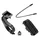 SUPPORT COMPTEUR / DISPLAY BOSCH POUR KIOX300, KIOX500, SMARTPHONEGRIP AVEC CABLE 300mm (SUPPORT A 1 BRAS POUR CINTRE 31.8mm)