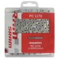 CHAINE VELO 11V. ROUTE/VTT  SRAM PC-1170 FORCE 120 MAILLONS