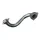 COUDE/COLLECTEUR DE POT 50 A BOITE PIAGGIO/DERBI