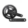CHAINSET FOR ROAD BIKE- CAMPAGNOLO 11/10 Speed CENTAUR ULTRA TORQUE BLACK 170mm 52-36