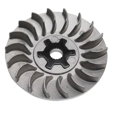 STATIONARY PULLEY FOR SCOOT MBK 50 BOOSTER, NITRO/YAMAHA 50 BWS, AEROX/APRILIA 50 SR/MALAGUTI 50 F12 (AVEC ETOILE) -TOP PERF AS ORIGINAL