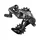 DERAILLEUR-REAR FOR ROAD BIKE/GRAVEL BIKE - SRAM 11Speed.FORCE for single - Black - Medium cage