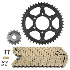 KIT CHAINE ADAPTABLE SUZUKI 1200 GSF N BANDIT 1996>2005 530 15x45 (DIAM COURONNE 76/100/10.5) (DEMULTIPLICATION ORIGINE) -JT SPROCKETS/DID