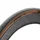 PNEU ROUTE 700 X 28 PIRELLI P ZERO RACE RS CLASSIC TANWALL NOIR FLANC MARRON TS (28-622)