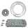 KIT CHAINE ADAPTABLE HONDA 750 X-ADV 2017>  520  17x38  (DIAM COURONNE 112/138/12.5)  (DEMULTIPLICATION ORIGINE)  -AFAM-