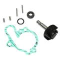 KIT REPARATION POMPE A EAU 50 A BOITE ADAPTABLE MINARELLI 50 AM6/MBK 50 X-POWER/YAMAHA 50 TZR/PEUGEOT 50 XPS/RIEJU 50 RS1/APRILIA 50 RS (KIT COMPLET)  -P2R-