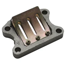 REED VALVE  FOR PEUGEOT 50 TKR, TREKKER, SPEEDFIGHT, BUXY, ELYSEO, VIVACITY, ZENITH  -SELECTION P2R-