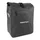 SACOCHE ARRIERE VELO LATERALE SAC BANDOULIERE NEWTON VERT D'EAU DROIT/GAUCHE 20L FIXATION POUR PORTE BAGAGE AVEC SYSTEME ANTIVOL