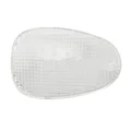 CABOCHON DE CLIGNOTANT DROIT OU GAUCHE ORIGINE PIAGGIO GILERA 125-250-300-500 NEXUS/MOTO-GUZZI V7, V9, V11, BREVA/APRILIA 50-125 RS  -639338-