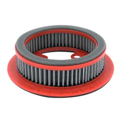 FILTRE A AIR MAXISCOOTER MALOSSI POUR YAMAHA 500 TMAX 2001>2011 -FILTRE VARIATEUR ROND-