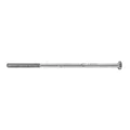 QUILL STEM DRAW BOLT - ERGOTEC M8 / 190mm
