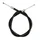 TRANSMISSION THROTTLE CABLE FOR SCOOT MALOSSI (FROM SPLITTER TO CARB) (SHEATH L. 440mm) (1,3x500mm)  -225691.B-
