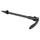 AXE TRAVERSANT / BLOCAGE RAPILOCK QUIK ROUE ROUTE ARRIERE LG 160mm M12x142 / 148  COMPATIBLE TOUT FILETAGE (COMMANDER LE KNOB 211999-212000-212001-212002 SELON LE CADRE)