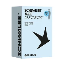 CHAMBRE A AIR VELO 700 x 40-62 SCHWALBE TPU CLIK VALVE 40MM (40-62x584/635) (SCV19)