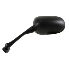 MIRROR FOR HONDA 600 CBF S 2006>2013, 1000 CBF F 2006>2016  BLACK LEFT (OE 88120-MER-R01) (EC APPROVED)  -SELECTION P2R-