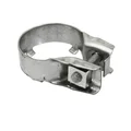 COLLIER DE SILENCIEUX ECHAPPEMENT ORIGINE PIAGGIO APRILIA 650 PEGASO 1997>2004  -AP8102747-