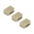 SLIDING GUIDE FOR VARIATOR FOR MAXISCOOTER SYM 125 SYMPHONY 2009>2022 / PEUGEOT 125 TWEET 2010> , 125 DJANGO 2014> (3 parts kit) - BANDO SP-003-3