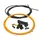 GEAR CABLE KIT FOR BICYCLE - TRANSFIL SNAKE CHARMER - LUBRICATED and WATERPROOF ( 2 CABLES-2 HOUSINGS KIT)