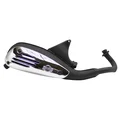 POT SCOOT SITO/LEOVINCE ADAPTABLE PIAGGIO 50 LIBERTY 2T, VESPA ET2, VESPA LX 2T, PRIMAVERA 2T, SPRINT 2T (REF 0264 - SITO PLUS)