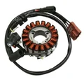 IGNITION STATOR "PIAGGIO GENUINE PART" 125 MP3, X7, VESPA GTS, BEVERLY/GILERA 125 NEXUS/APRILIA 125 SR MAX (MOTEUR INJECTION)  -58070R-