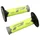GRIP- PROGRIP OFF ROAD 788 TRIPLE DENSITY SPECIAL EDITION  FLUO GREY/YELLOW FLUO/BLACK 115mm (PAIR) (CROSS/MX)