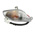 CLIGNOTANT AVANT DROIT ORIGINE PIAGGIO 50 TYPHOON 2010>2016/APRILIA 50 SR MOTARD 2010>2016  -642025-