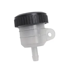 BOCAL/RESERVOIR DE MAITRE CYLINDRE DE FREIN UNIVERSEL ROND DIAM 38 mm (SORTIE DESSOUS DROITE)  -P2R-