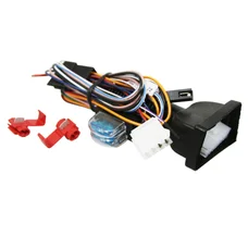 CABLAGE ALARME E1 ET E-LUX ORIGINE PIAGGIO 125 LIBERTY, FLY, TYPHOON, VESPA LX, VESPA-S/GILERA 125 RUNNER  -602691M002-