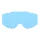 ECRAN MASQUE/LUNETTES CROSS PROGRIP HYDROPHOBE POUR MODELE 3300 VISION, 3303 VISTA TRANSPARENT - ANTI-BUEE/ANTI-RAYURES/ANTI BOUE