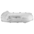 CARTER DE VARIATION/TRANSMISSION SCOOT ADAPTABLE MBK 50 NITRO, MACH G /YAMAHA 50 AEROX, JOG R ALUMINIUM (OEM: 5BR-E5411-00) -P2R