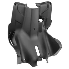 CARENAGE/TABLIER AR SCOOT ADAPTABLE MBK 50 NITRO 2013>/YAMAHA 50 AEROX 2013> NOIR -P2R