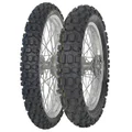 TYRE FOR MOTORCYCLE 21''  80/90-21 MITAS MC23 ROCKRIDER FRONT TT 48P (TRAIL)
