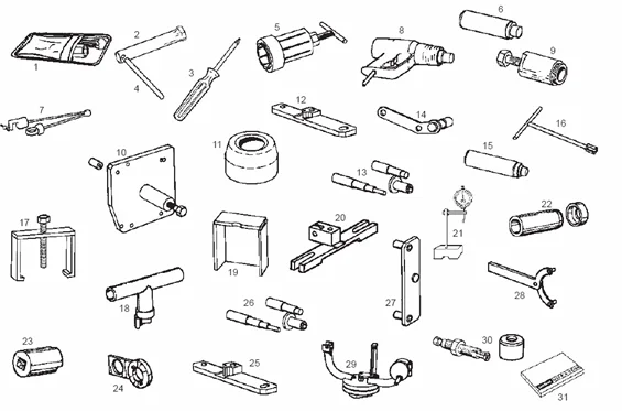 Accessoires