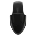 GARDE BOUE AV SCOOT ADAPTABLE KYMCO 50 AGILITY, 125 AGILITY NOIR BRILLANT