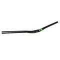 CINTRE VTT DEMI RELEVE UNO NOIR 31,8 L700mm HAUTEUR 25mm