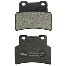 BRAKE PADS NEWFREN FOR APRILIA 125 RS 2006>2011 Front   750 DORSODURO 2009>2018 Front   750 SHIVER 2007>2018 Front  YAMAHA 125 MT 2014>, YZF-R125 2014>  Front   (FD0404BT)  (TOURING ORGANIC)