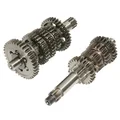 BOITE DE VITESSES 50 A BOITE ADAPTABLE GENERIC 50 TRIGGER/CPI 50 SM/AM6 (V1) (PRIMAIRE+SECONDAIRE COMPLET)  -P2R-