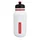 BOTTLE- NEWTON TWO WHITE/RED 600ml (SCREW CAP)