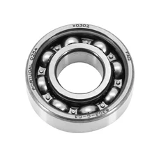 ROULEMENT D'EMBIELLAGE 6203 (17x40x12) FAG CAGE ACIER C3 ADAPTABLE PEUGEOT 103/SOLEX 3800 (VENDU A L'UNITE)