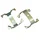 256285 - SUPPORT AVERTISSEUR