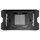 TAPIS RECUPERATEUR/ENVIRONNEMENTAL MOTO CROSS POLISPORT BIKE MAT PLIABLE EN POLYPROPYLENE NOIR (INCLUS DEUX ABSORBANT)