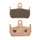 BRAKE PADS SET (2 pads) CL BRAKES FOR HONDA 50 X8R-S, X8R-X 1998> / SYM 50 JET SPORT 2T 2006> / KYMCO 50 SNIPPER Rear  -  (3041 SC)