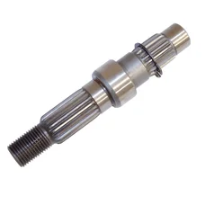 ARBRE TRANSMISSION SCOOT ADAPTABLE SCOOT 50 CHINOIS 4T GY6,139QMB/PEUGEOT 50 KISBEE 4T/SYM 50 ORBIT 4T/BAOTIAN 50 BT49QT 4T/KYMCO 50 AGILITY 4T/PEUGEOT 50 V-CLIC 4T (SECONDAIRE)  -P2R-