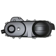 CARTER DE VARIATION/TRANSMISSION SCOOT ADAPTABLE SCOOT 50 CHINOIS 4T GY6, 139QMB 10 POUCES/PEUGEOT 50 V-CLIC 4T/SYM 50 ORBIT 4T/BAOTIAN 50 BT49QT 4T  -P2R-