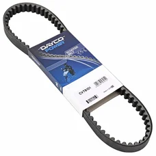 COURROIE SCOOT ADAPTABLE PIAGGIO 50 NRG 2000>, TYPHOON 2000>/APRILIA 50 MOJITO, SCARABEO 2T/GILERA 50 STALKER, RUNNER, ICE/ITALJET 50 JET-SET (811 x 18,5 x 8)  -DAYCO POWER-